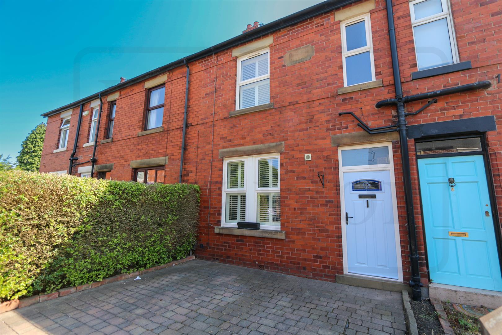 Priory Lane, Penwortham, Preston